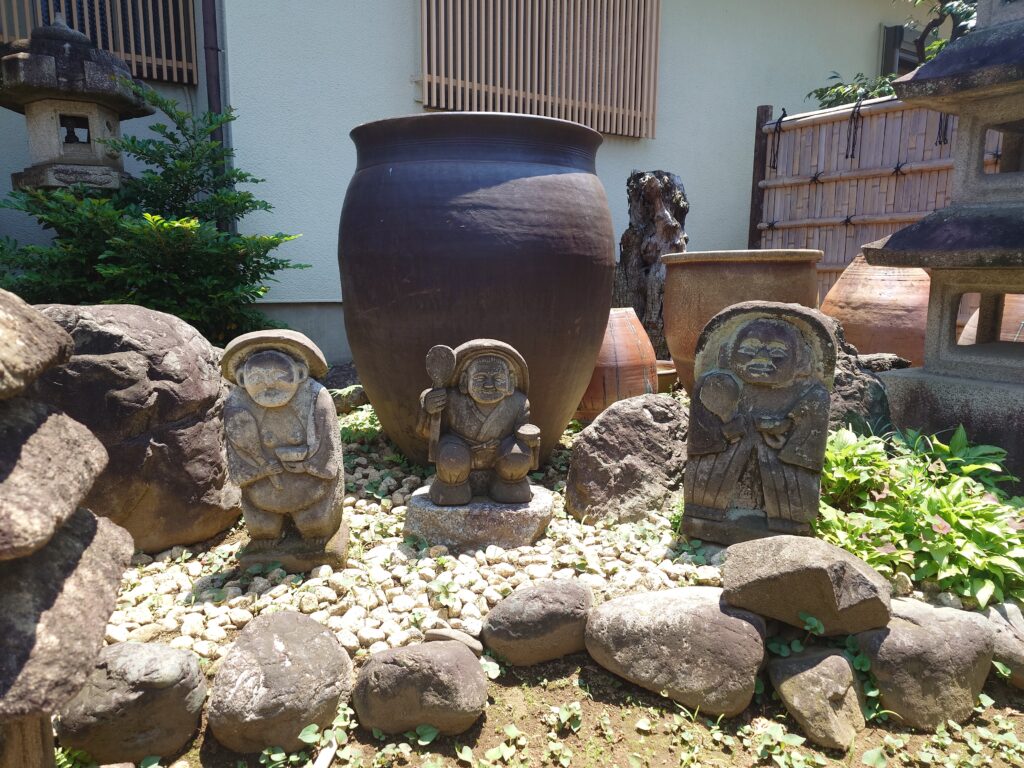 目黒田の神様