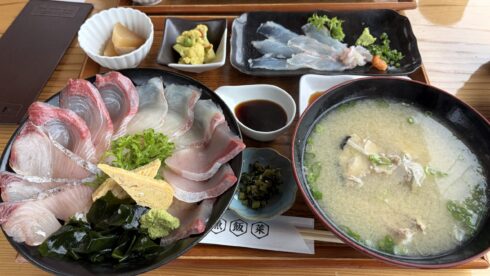 刺し身