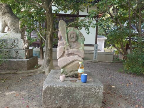大阪田の神様