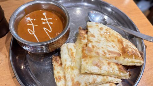 インドカレー