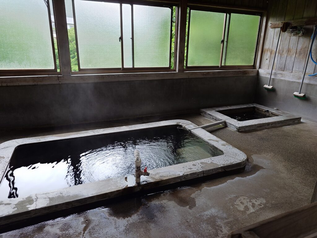 福島混浴温泉