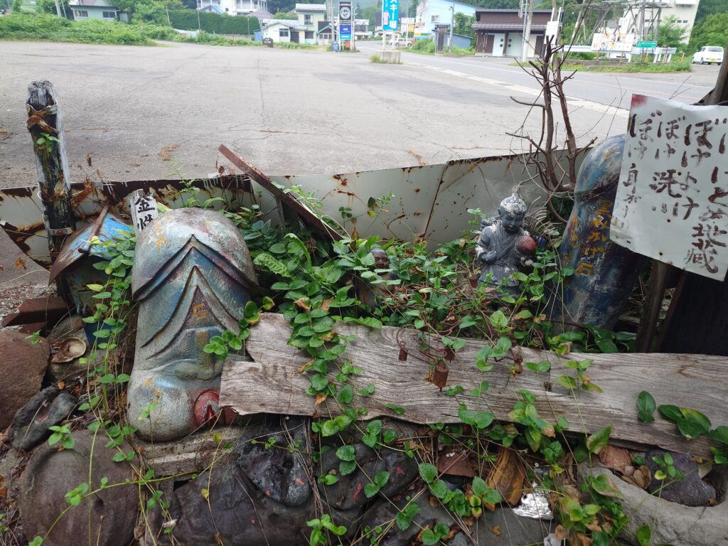 群馬県石棒様