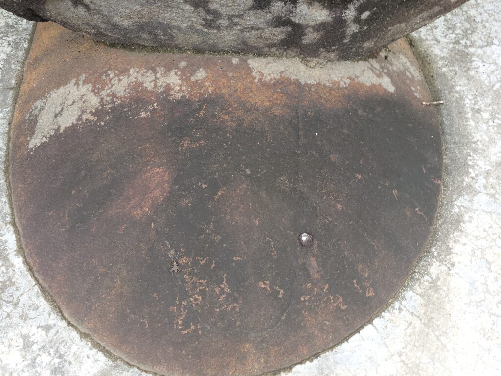 群馬県石棒様