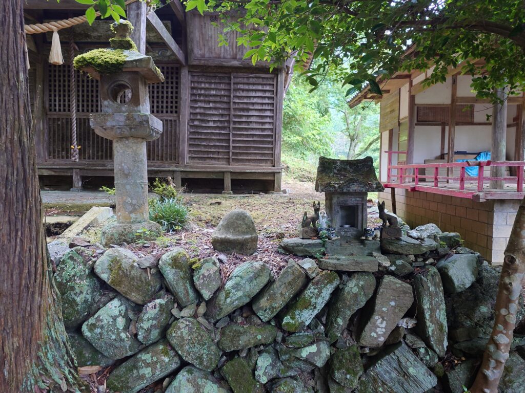 群馬県石棒様