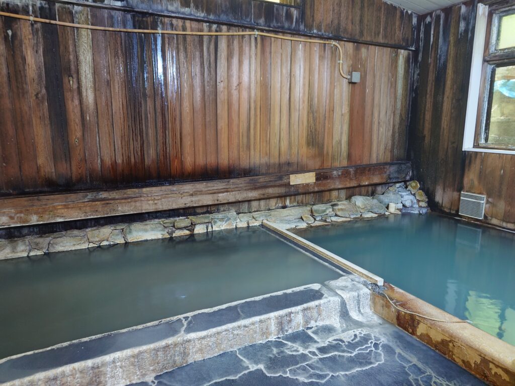栃木　混浴温泉