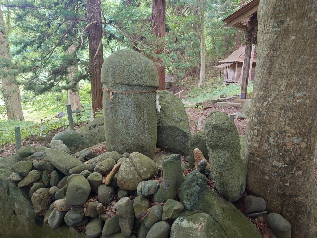 岩手金精様