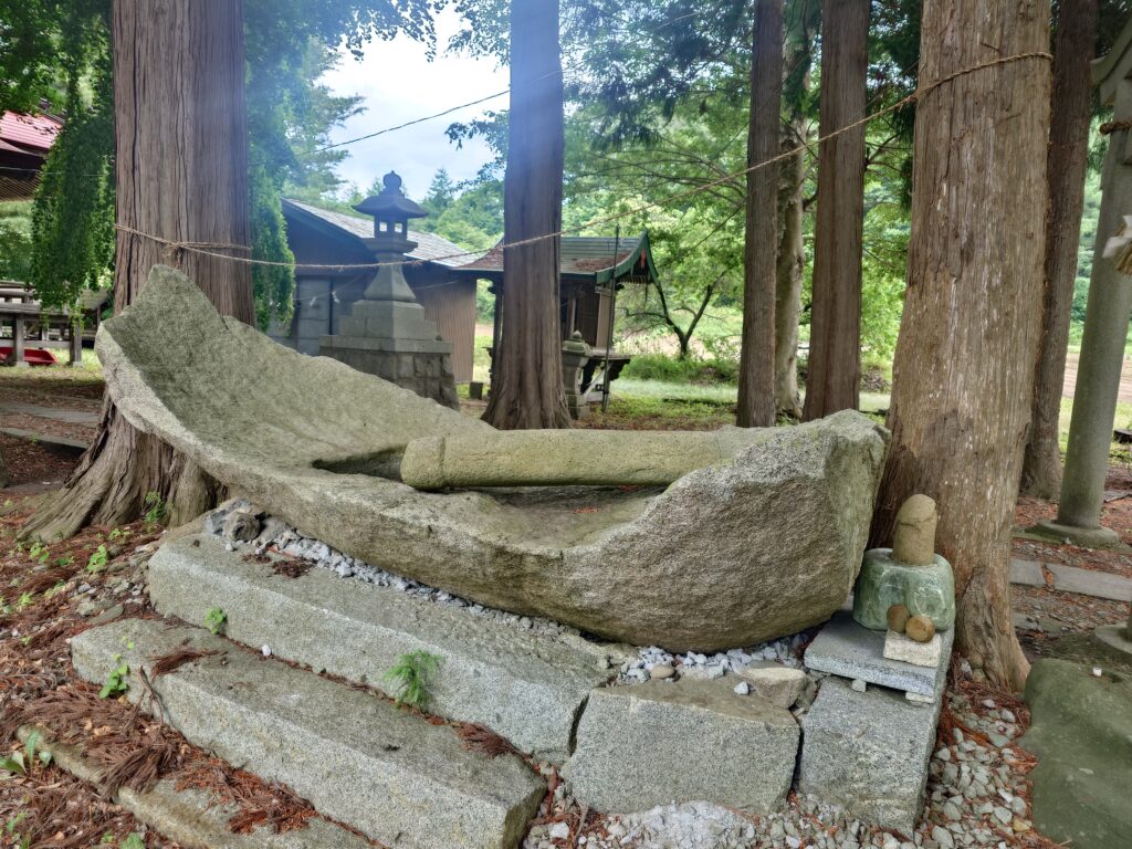岩手金精様