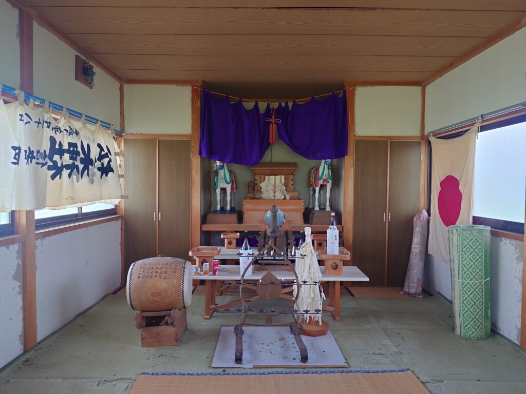 青森金精様