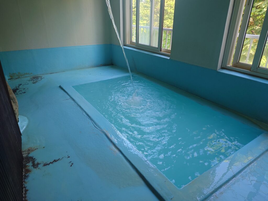 青森混浴温泉