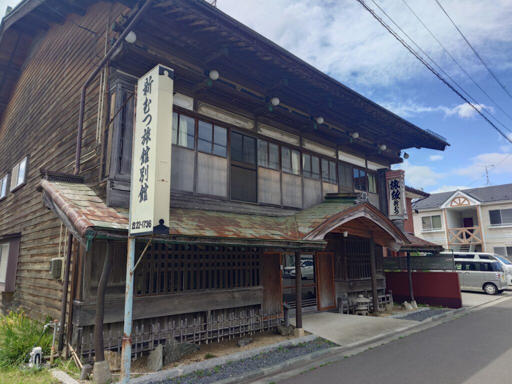 青森　遊郭