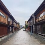 金沢にし茶屋街