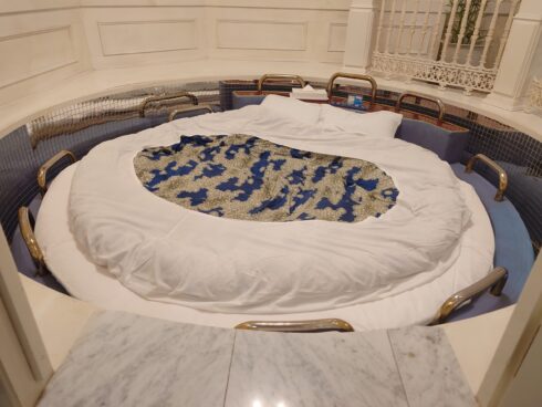 佐賀回転ベッド