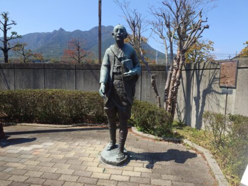 中浦ジュリアン