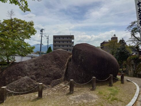 岐阜金精様