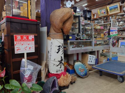 岐阜金精様