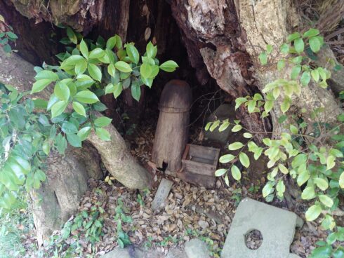 島根金精様