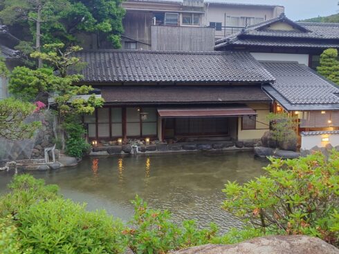 島根混浴温泉