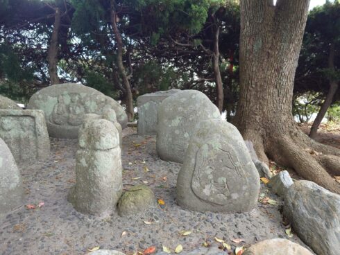 鳥取金精様