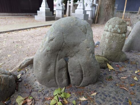 鳥取金精様