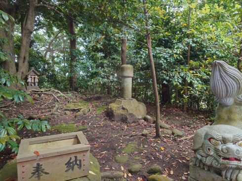 鳥取金精様