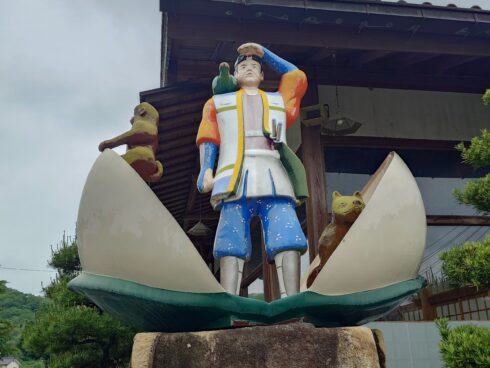 岡山桃太郎