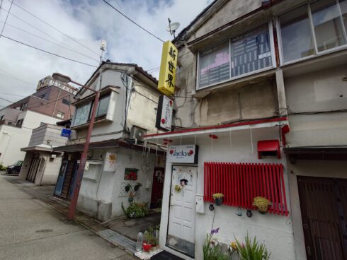 富山赤線
