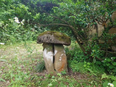 富山県金精様