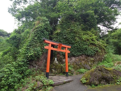 富山県金精様