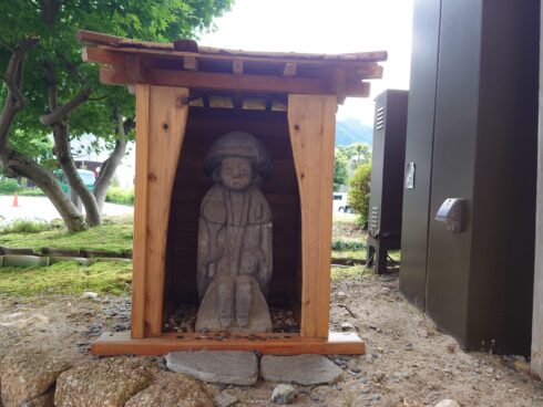 富山県田の神様