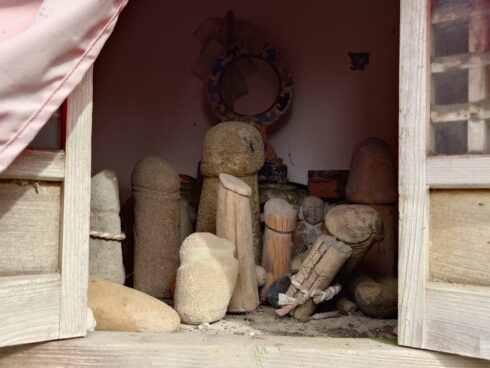 新潟県金精様