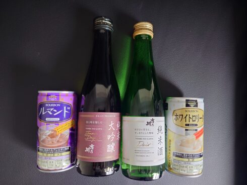 新潟お酒