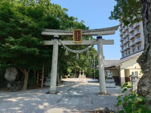 滋賀冠祭り