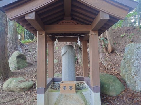 福井金精様
