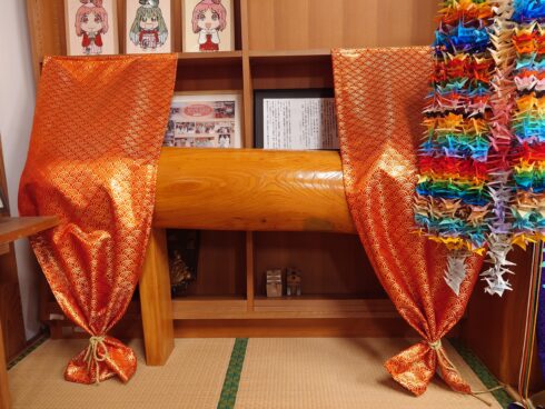 福井金精様