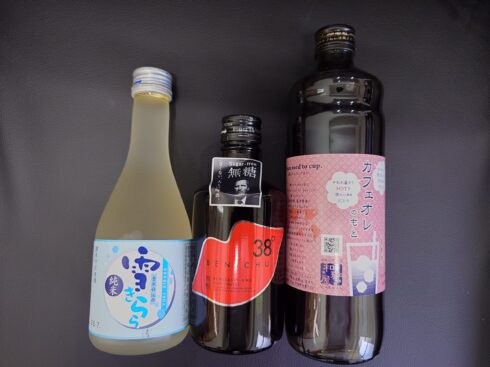 福井お酒