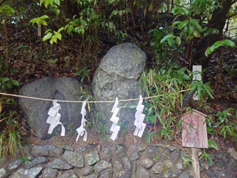 奈良金精様