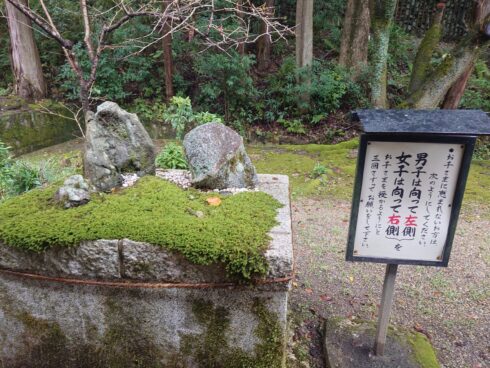 奈良金精様