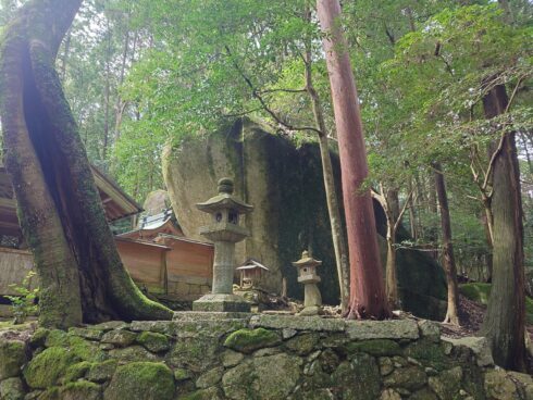 奈良金精様